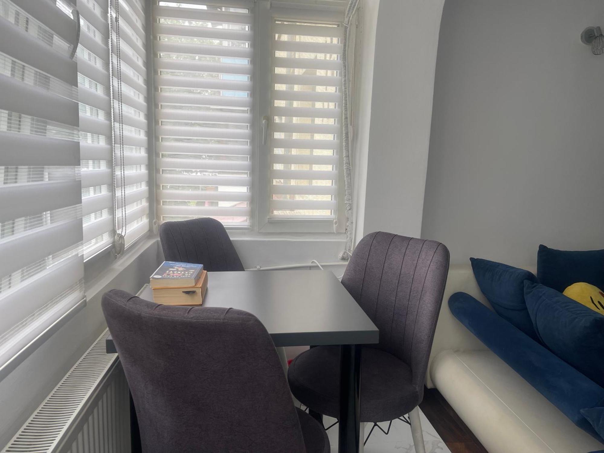 Carlitos Apt Râmnicu Vâlcea Eksteriør billede
