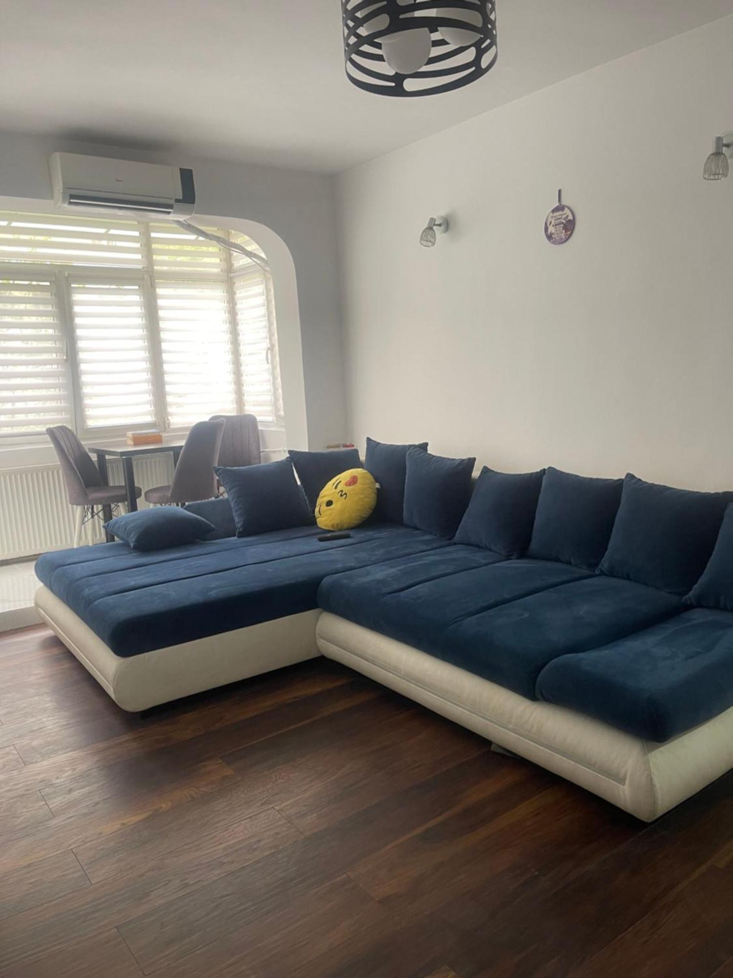 Carlitos Apt Râmnicu Vâlcea Eksteriør billede