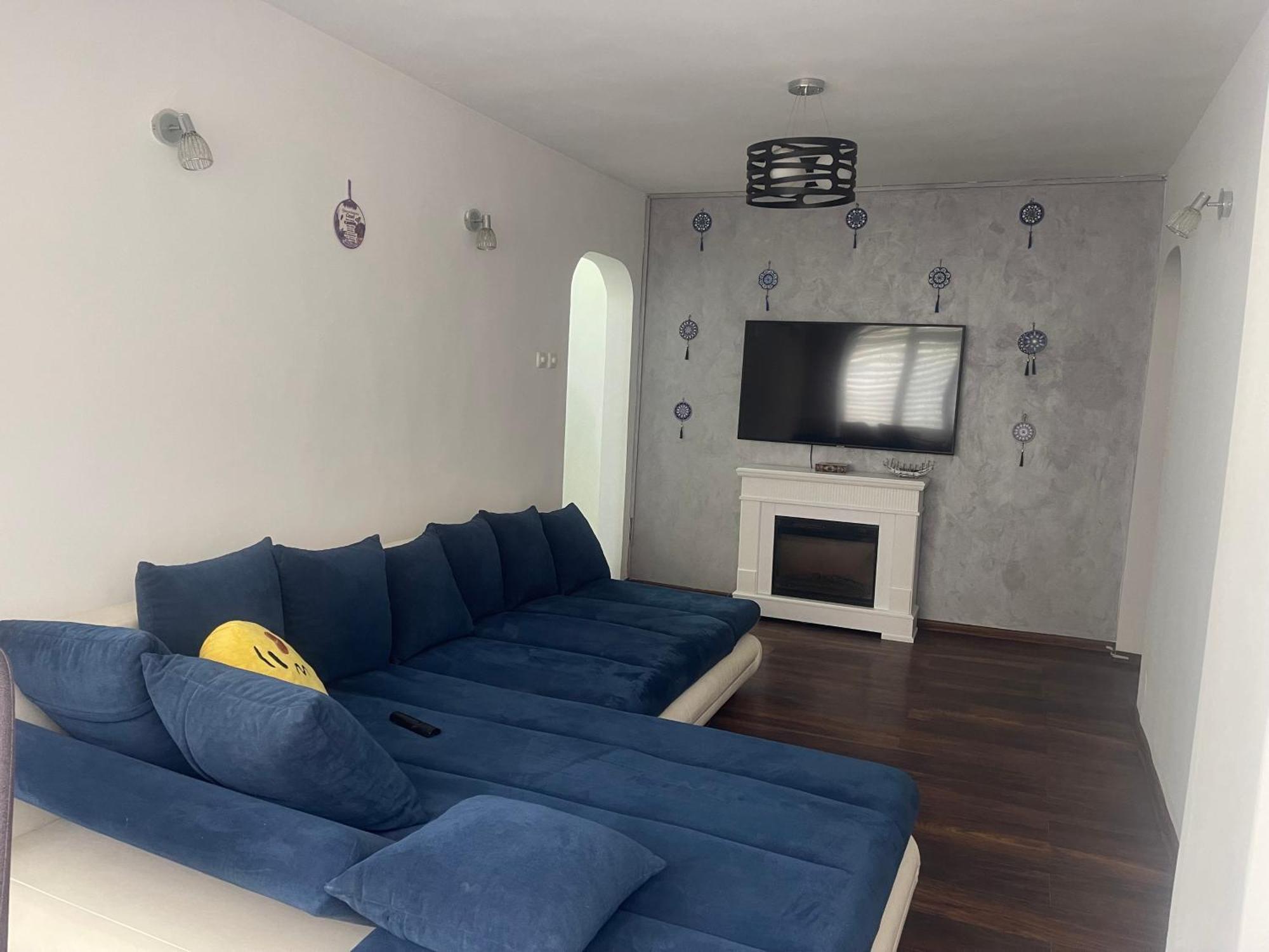 Carlitos Apt Râmnicu Vâlcea Eksteriør billede